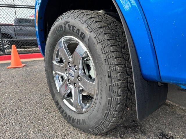 New 2025 Ford Ranger XLT image 28