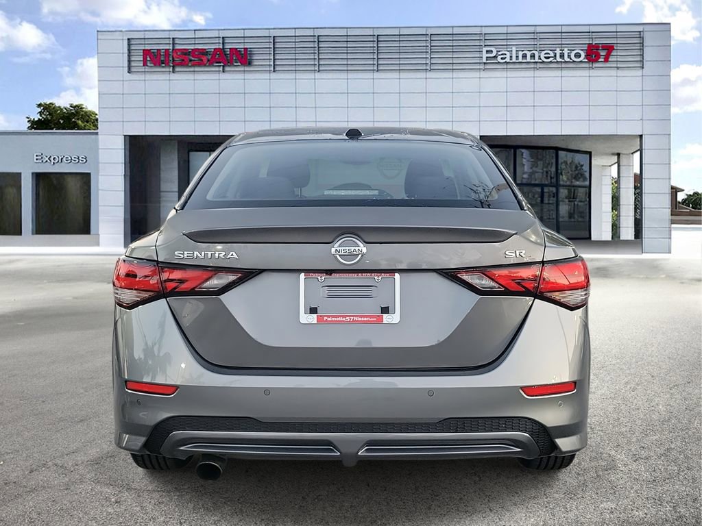 Used 2023 Nissan Sentra SR w/ Trunk Package image 5