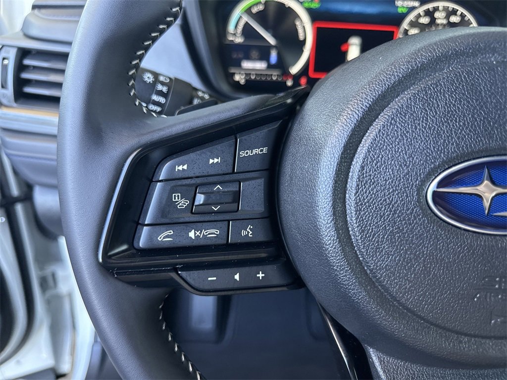 Certified 2025 Subaru Forester Premium w/ Protection Package (1PH) image 22