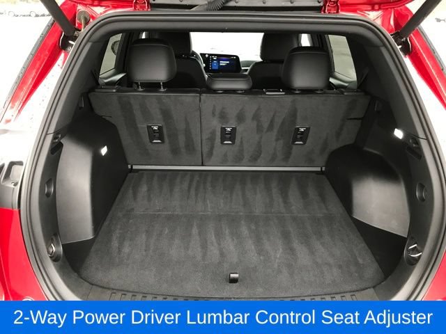 Certified 2025 Chevrolet Equinox LT w/ Convenience Package II AWD/4WD image 17