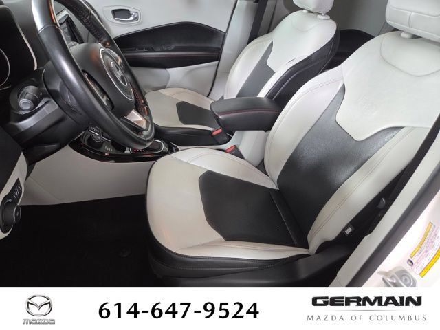 Used 2021 Jeep Compass Limited AWD/4WD image 18