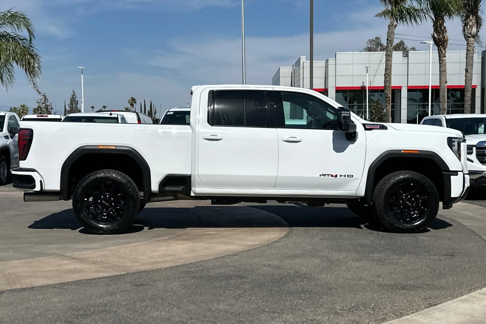 Certified 2026 GMC Sierra 2500 AT4 AWD/4WD image 3