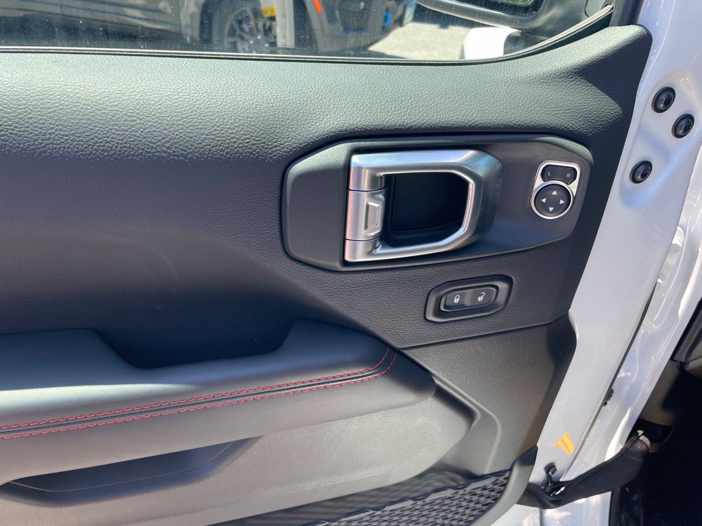 New 2026 Jeep Gladiator Rubicon AWD/4WD image 6