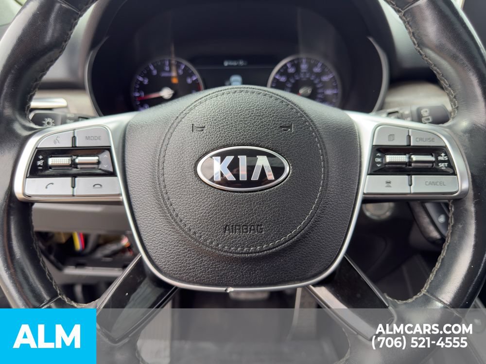 Used 2021 Kia Telluride SX w/ SX Prestige Package AWD/4WD image 29