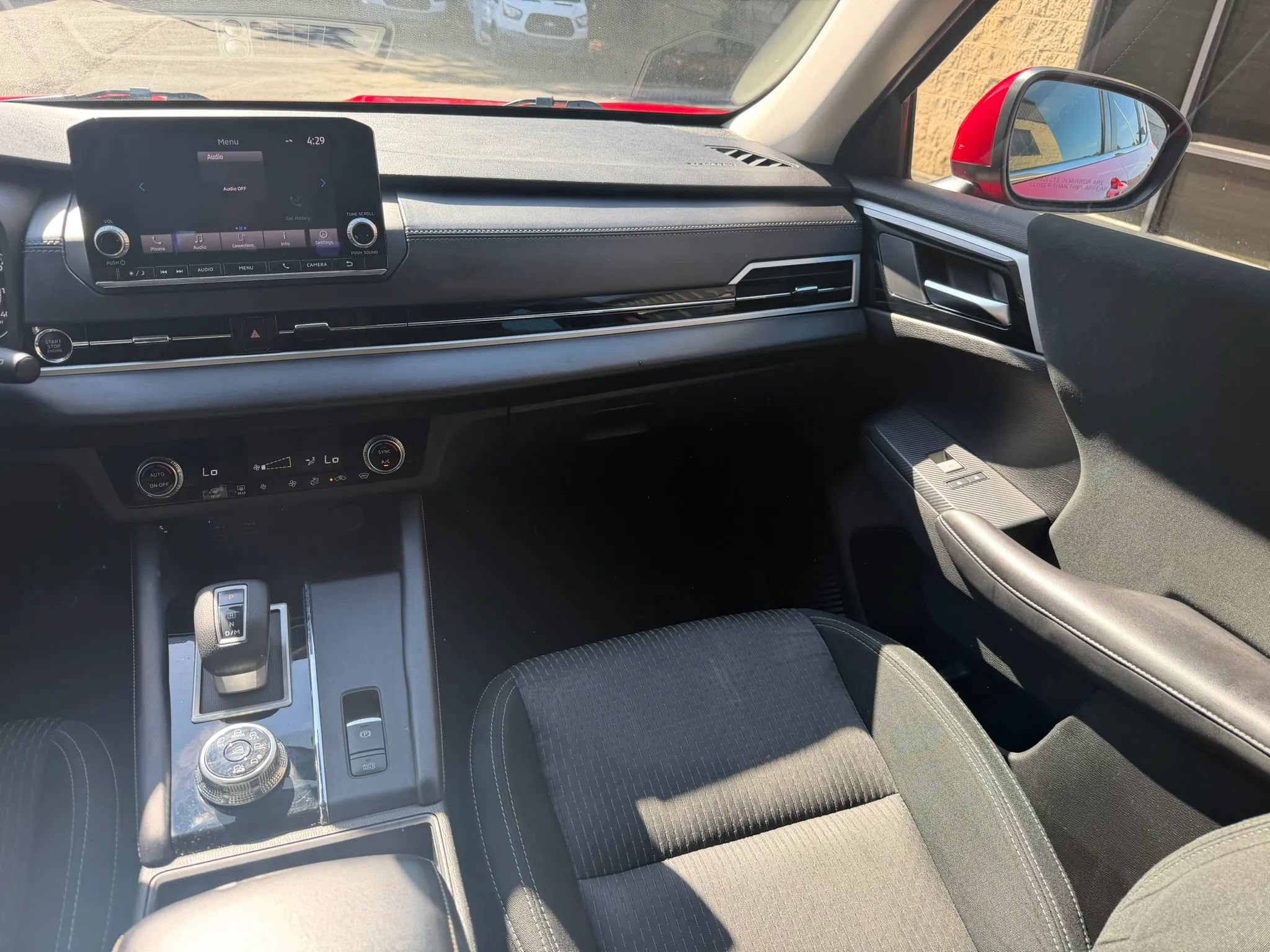 Used 2022 Mitsubishi Outlander ES AWD/4WD image 13