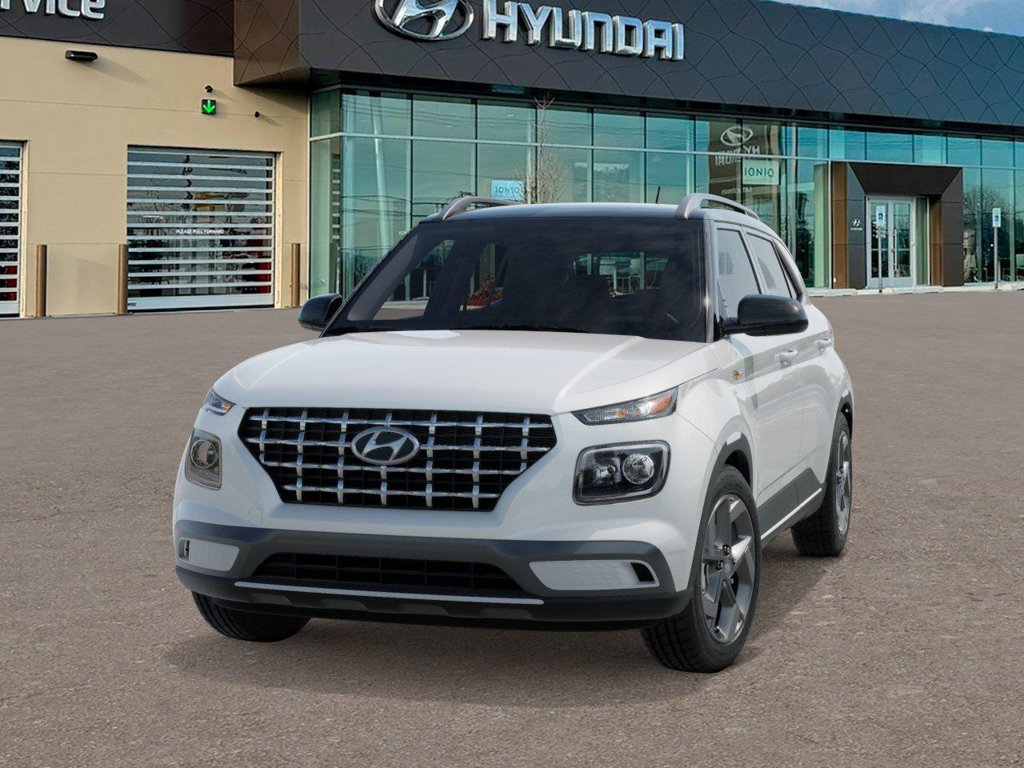 New 2026 Hyundai Venue SEL FWD image 6