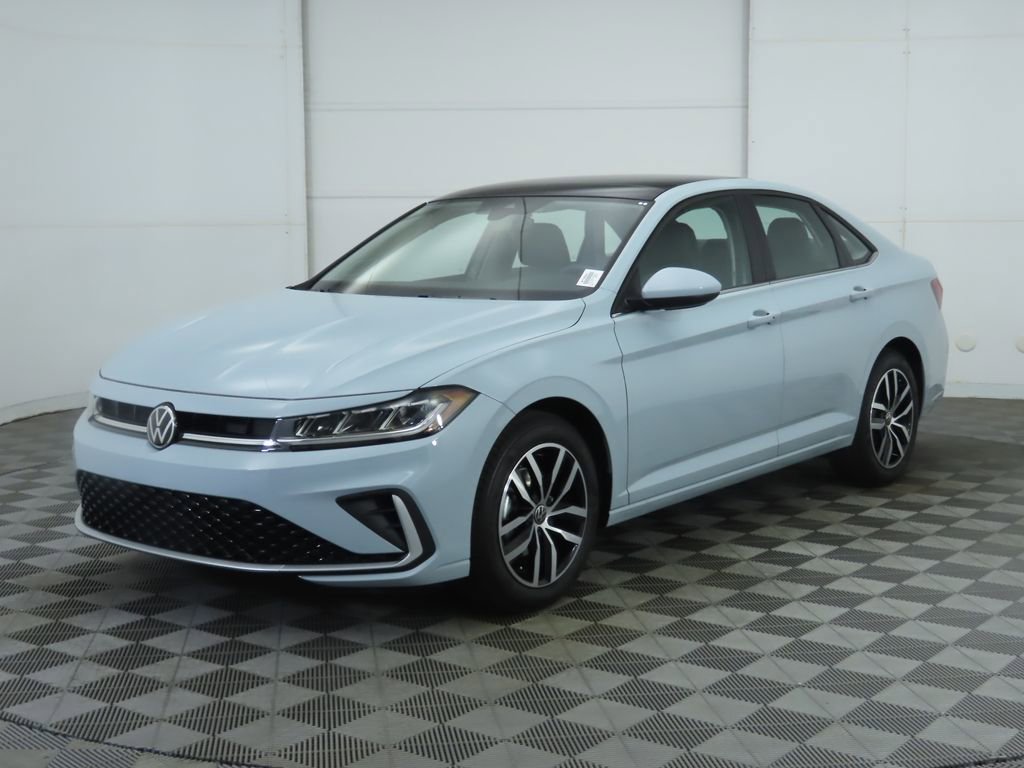 New 2026 Volkswagen Jetta SE image 1