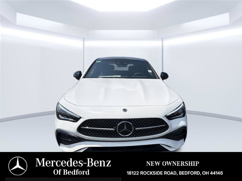 New 2026 Mercedes-Benz CLE 450 4MATIC Coupe image 2