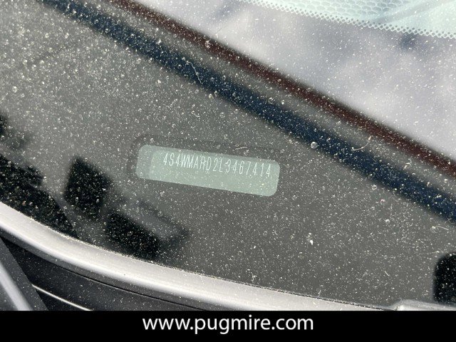 Used 2020 Subaru Ascent Touring w/ Popular Package #3 image 11