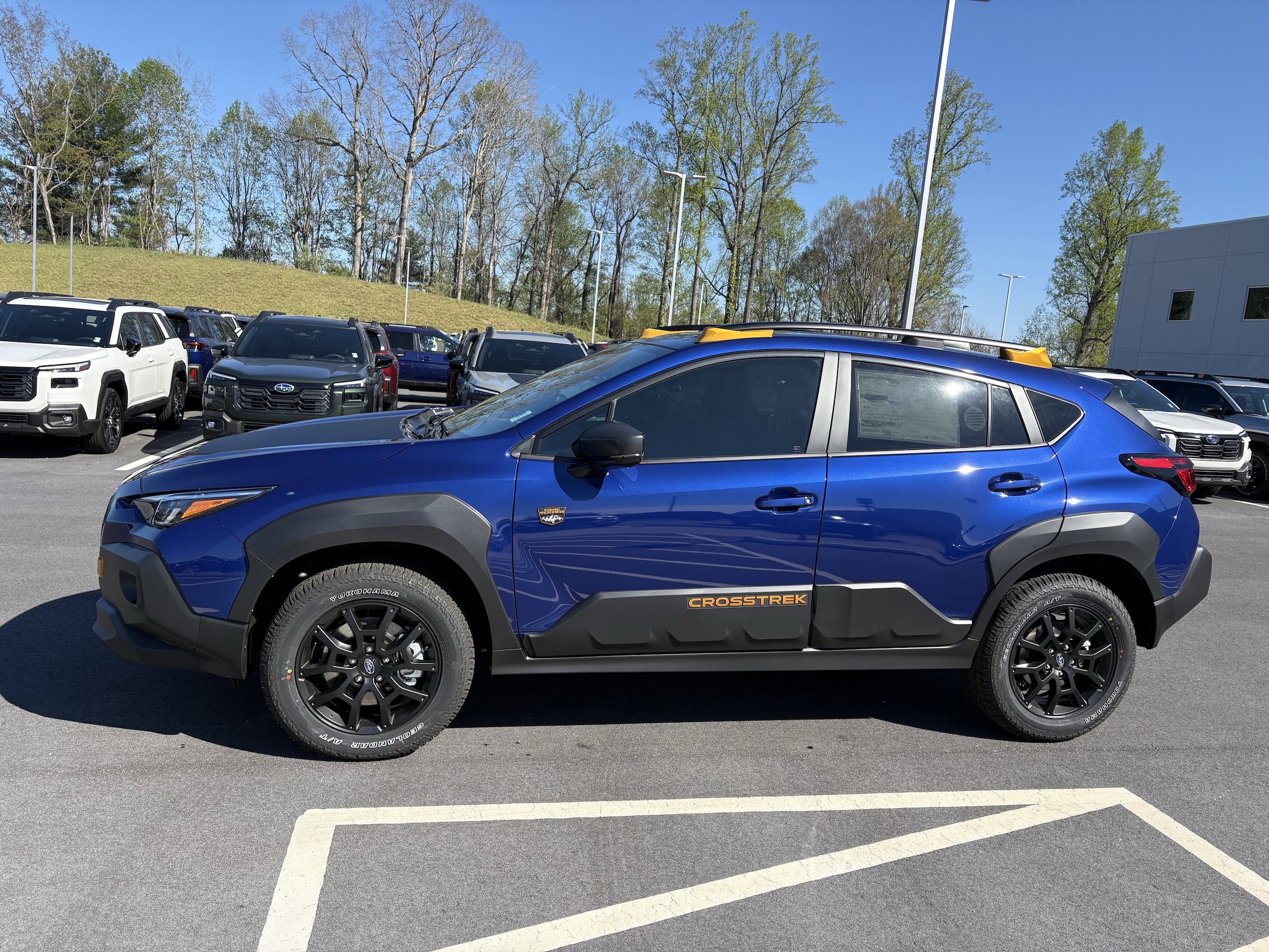 New 2026 Subaru Crosstrek 2.5i Wilderness image 4