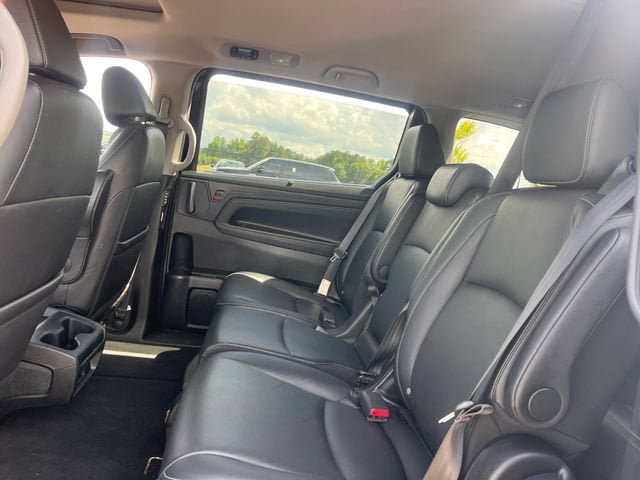 Used 2023 Honda Odyssey EX-L image 19