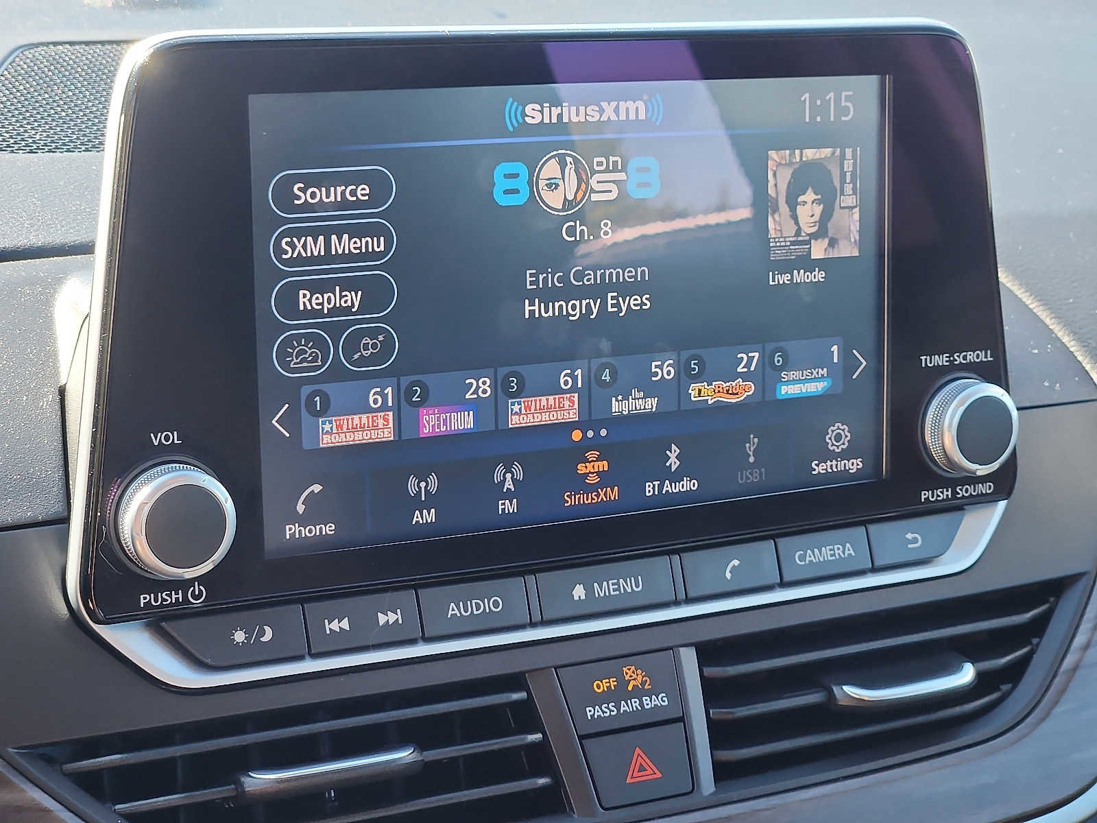 Used 2023 Nissan Altima 2.5 SV image 16