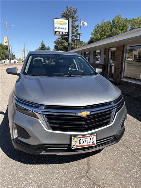Used 2024 Chevrolet Equinox LT AWD/4WD image 18
