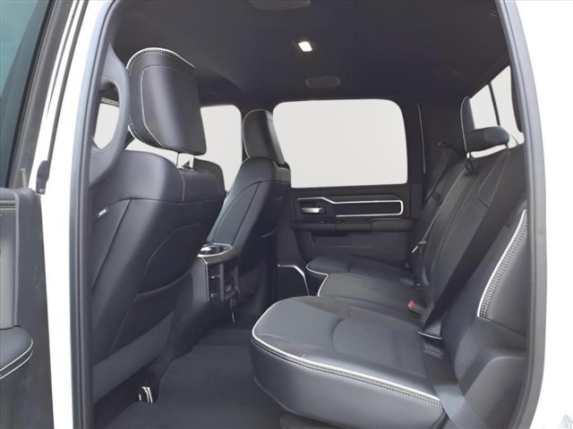 New 2026 RAM 2500 Laramie w/ Night Edition AWD/4WD image 10