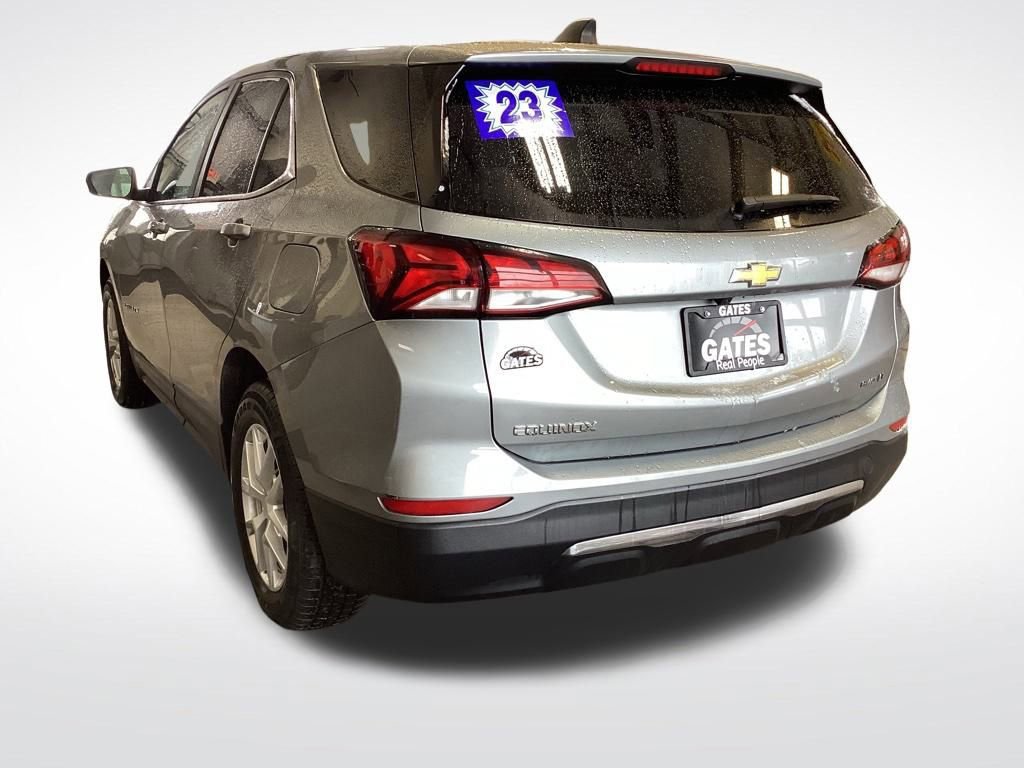 Used 2023 Chevrolet Equinox LT AWD/4WD image 9