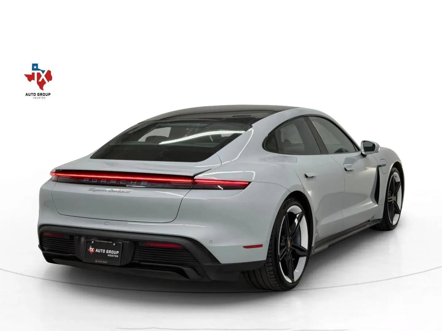 Used 2021 Porsche Taycan Turbo S AWD/4WD image 56
