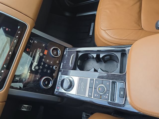 Used 2021 Land Rover Range Rover Autobiography Fifty Edition AWD/4WD image 28