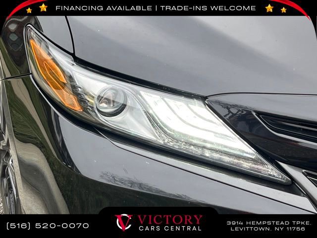 Used 2023 Toyota Camry XSE image 7