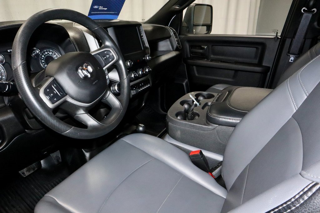 Used 2024 RAM 3500 Tradesman image 22