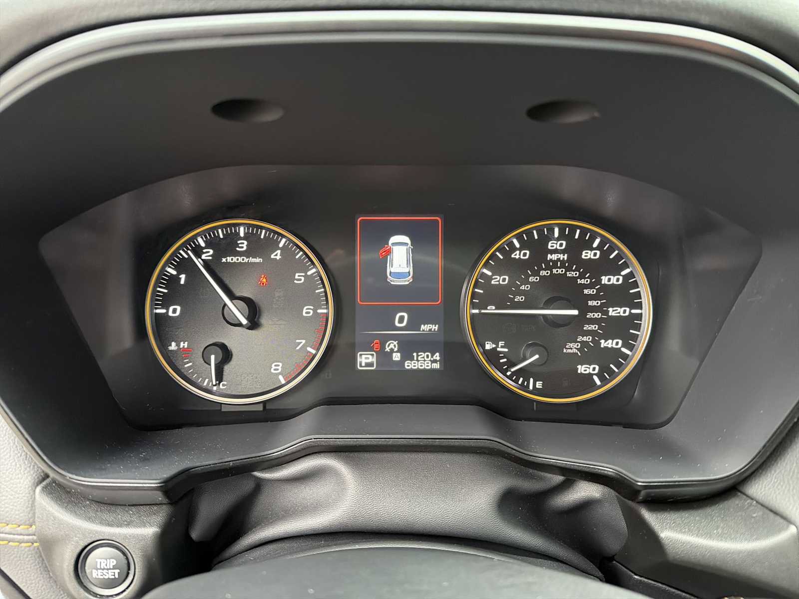 Used 2025 Subaru Outback Wilderness image 12