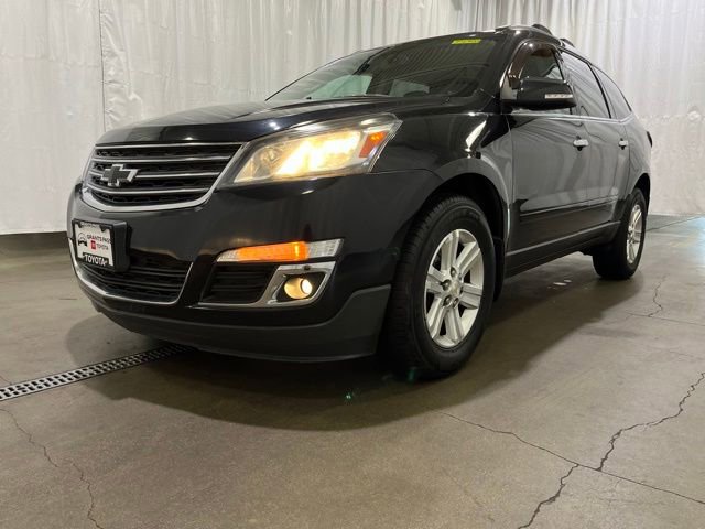 Used 2014 Chevrolet Traverse LT AWD/4WD image 26