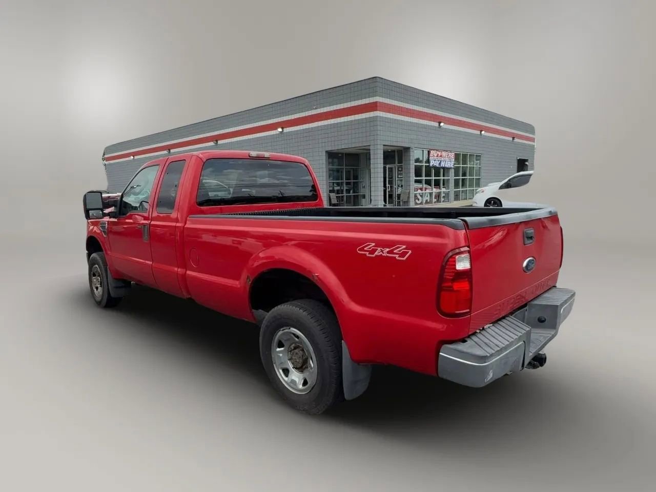 Used 2009 Ford F250 XLT image 4