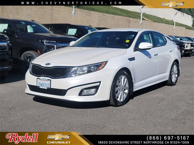Used 2015 Kia Optima EX image 1