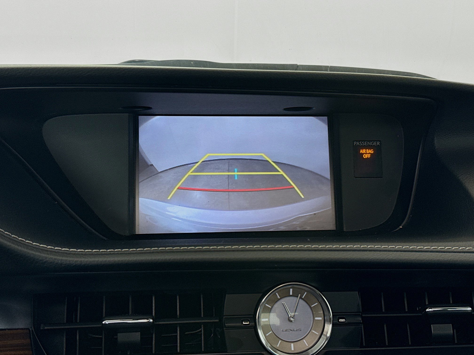 Used 2017 Lexus ES 350 w/ Premium Package FWD image 16