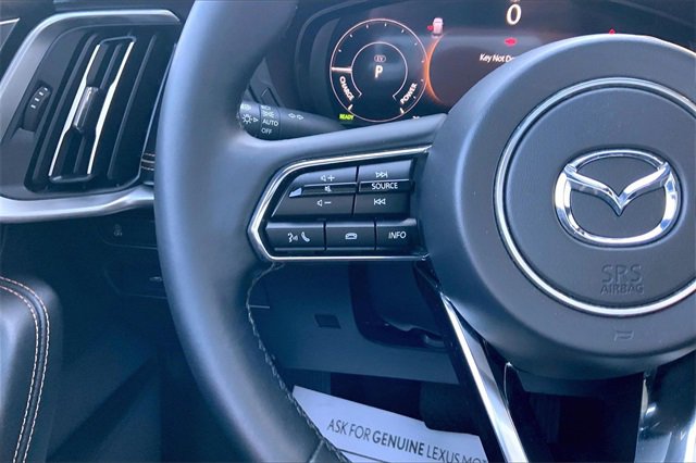 Used 2024 MAZDA CX-90 Plug-In Hybrid w/ Premium Plus image 14