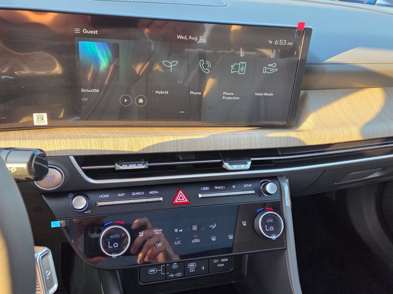 New 2026 Hyundai Sonata SEL FWD image 18