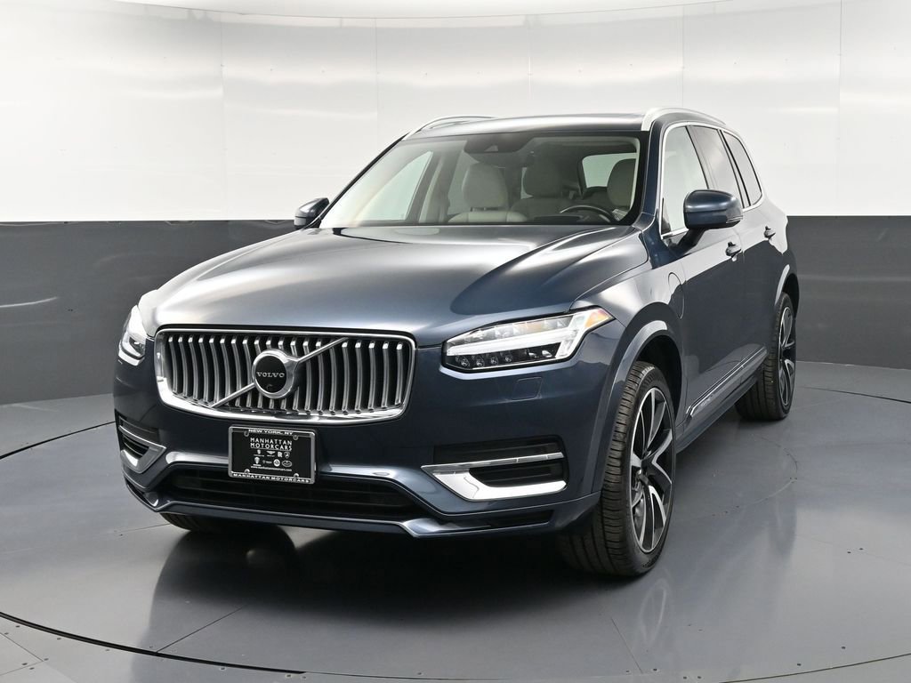 Used 2022 Volvo XC90 T8 Inscription Expression w/ Advanced Package