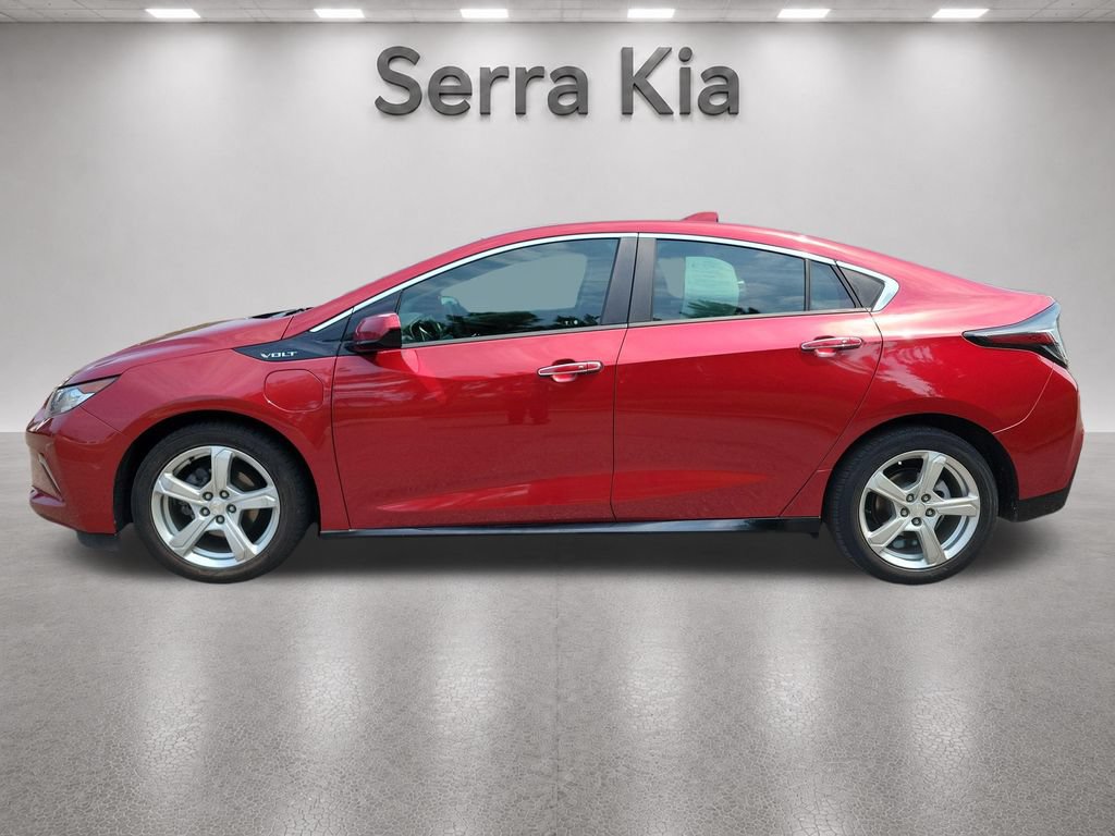 Used 2019 Chevrolet Volt LT w/ Power Convenience Package FWD image 2