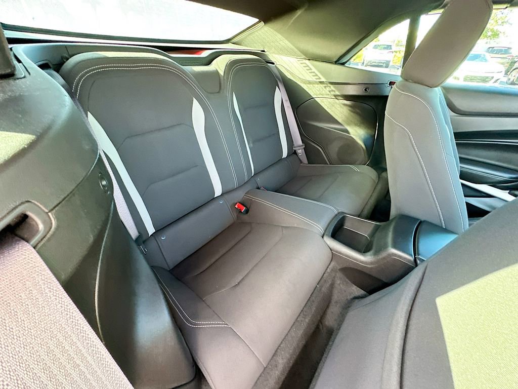 Used 2017 Chevrolet Camaro SS image 25