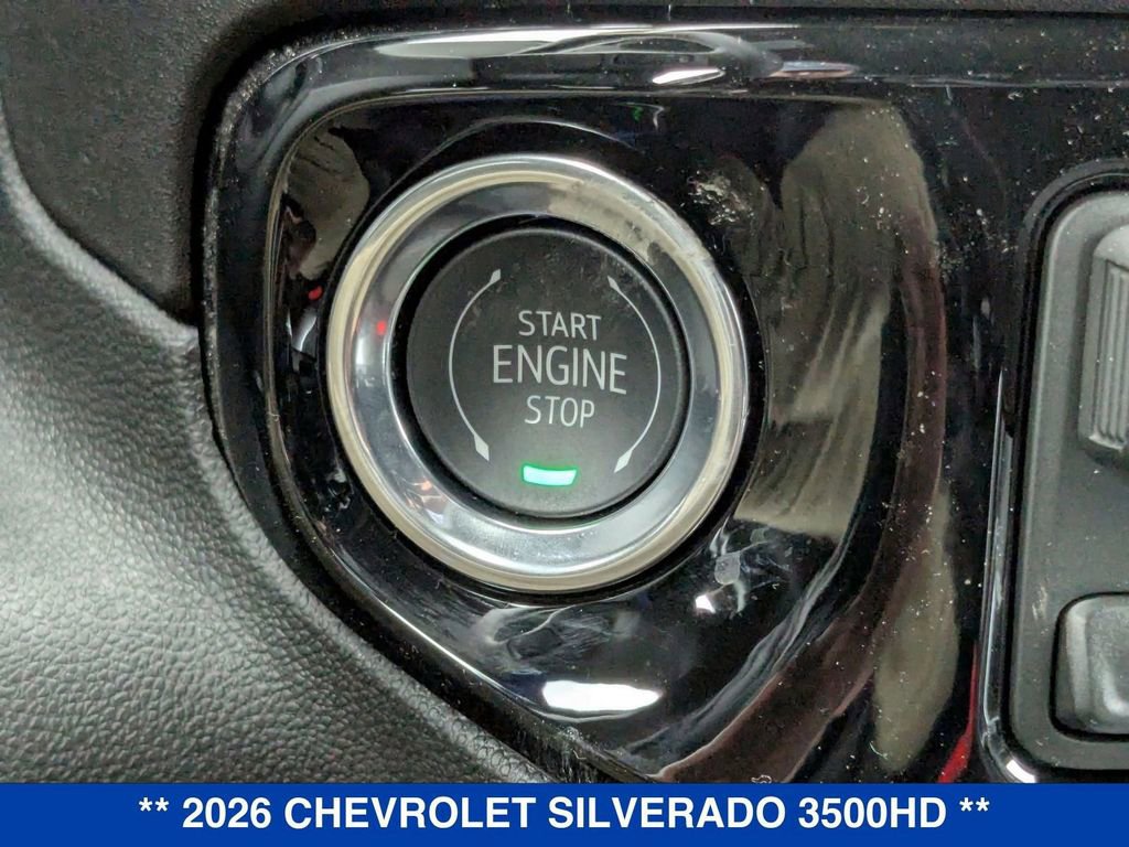 New 2026 Chevrolet Silverado 3500 LT AWD/4WD image 26