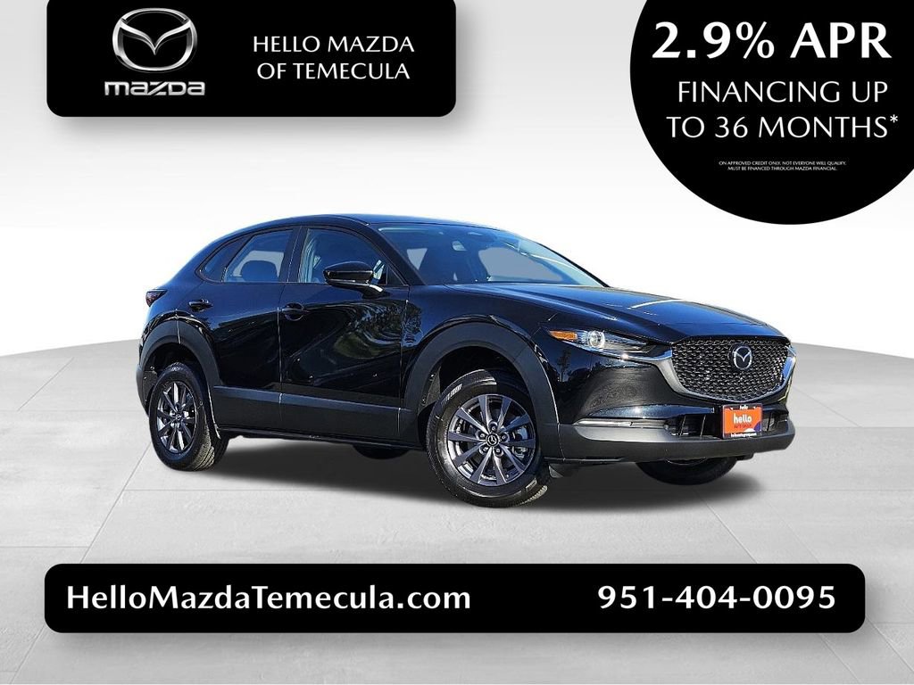 New 2026 MAZDA CX-30 AWD 2.5 S