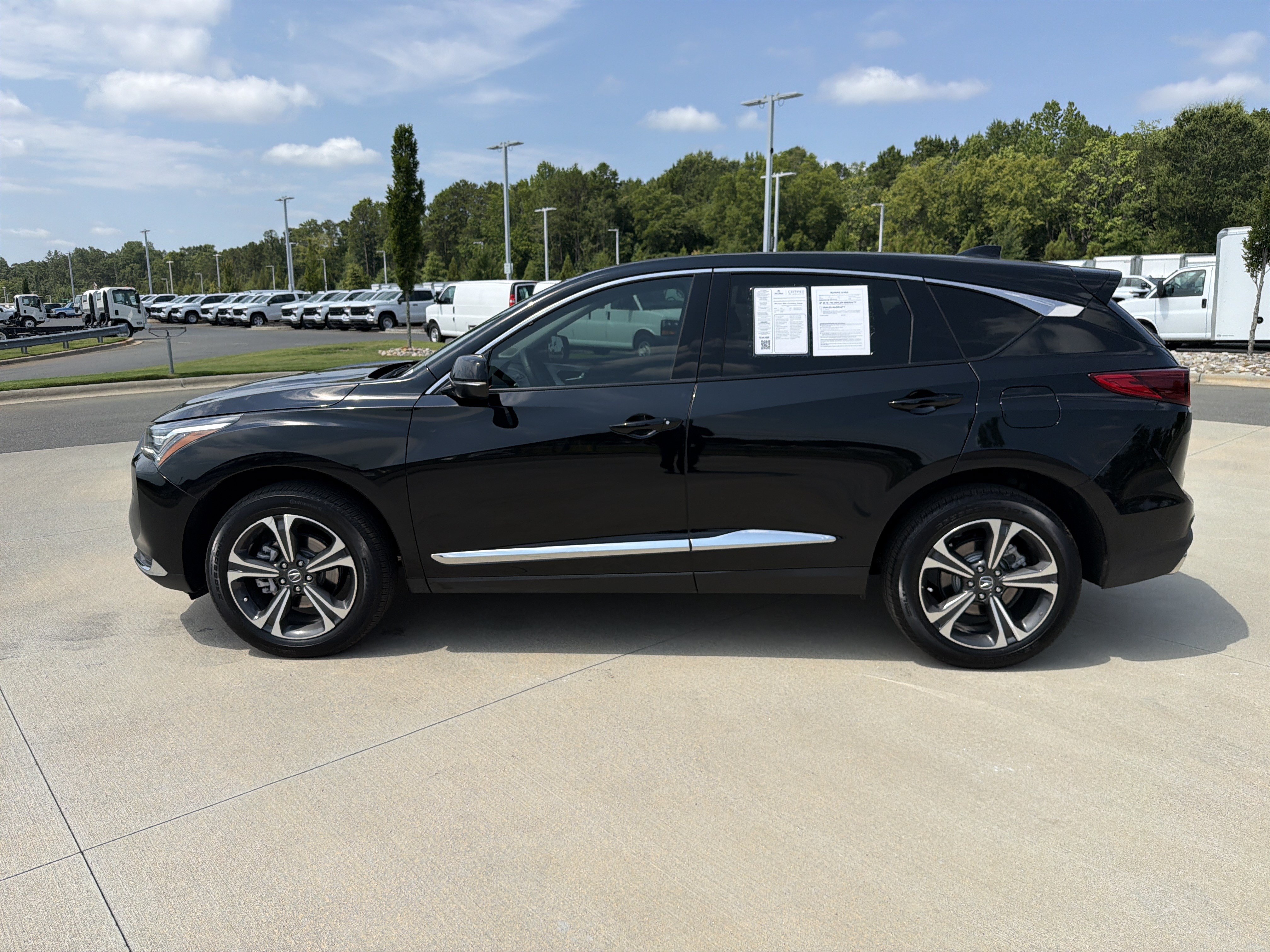 Certified 2026 Acura RDX SH-AWD w/ Technology Package image 7