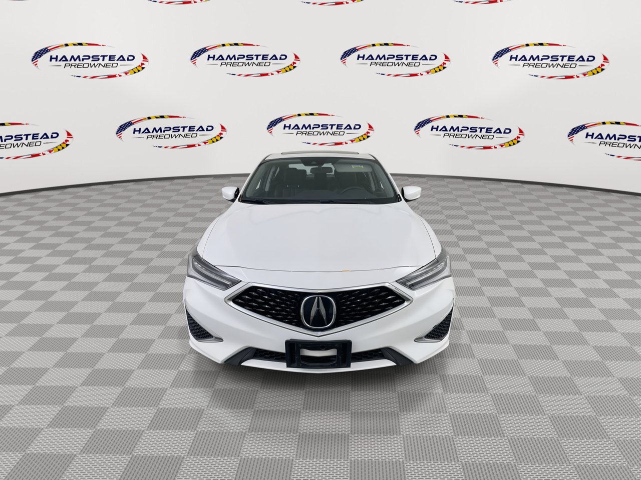 Used 2020 Acura ILX FWD image 3