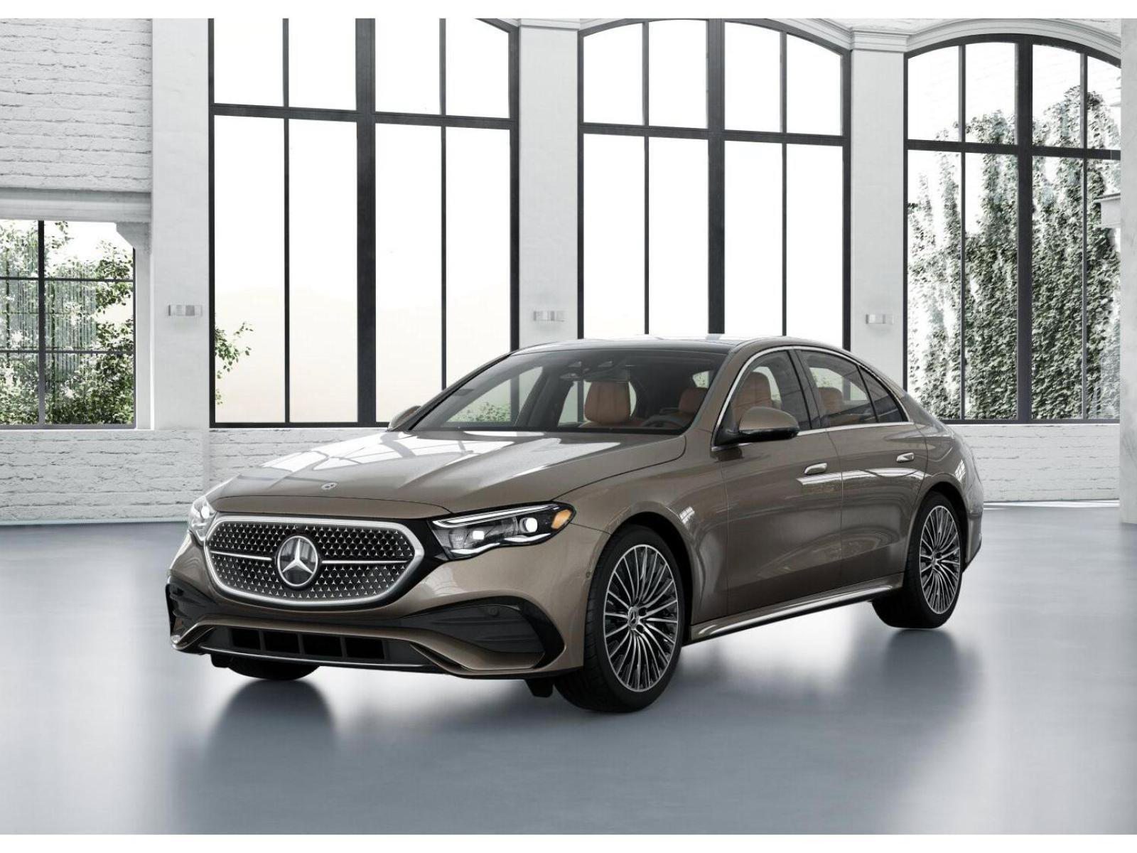 New 2026 Mercedes-Benz E 450 4MATIC Sedan image 40