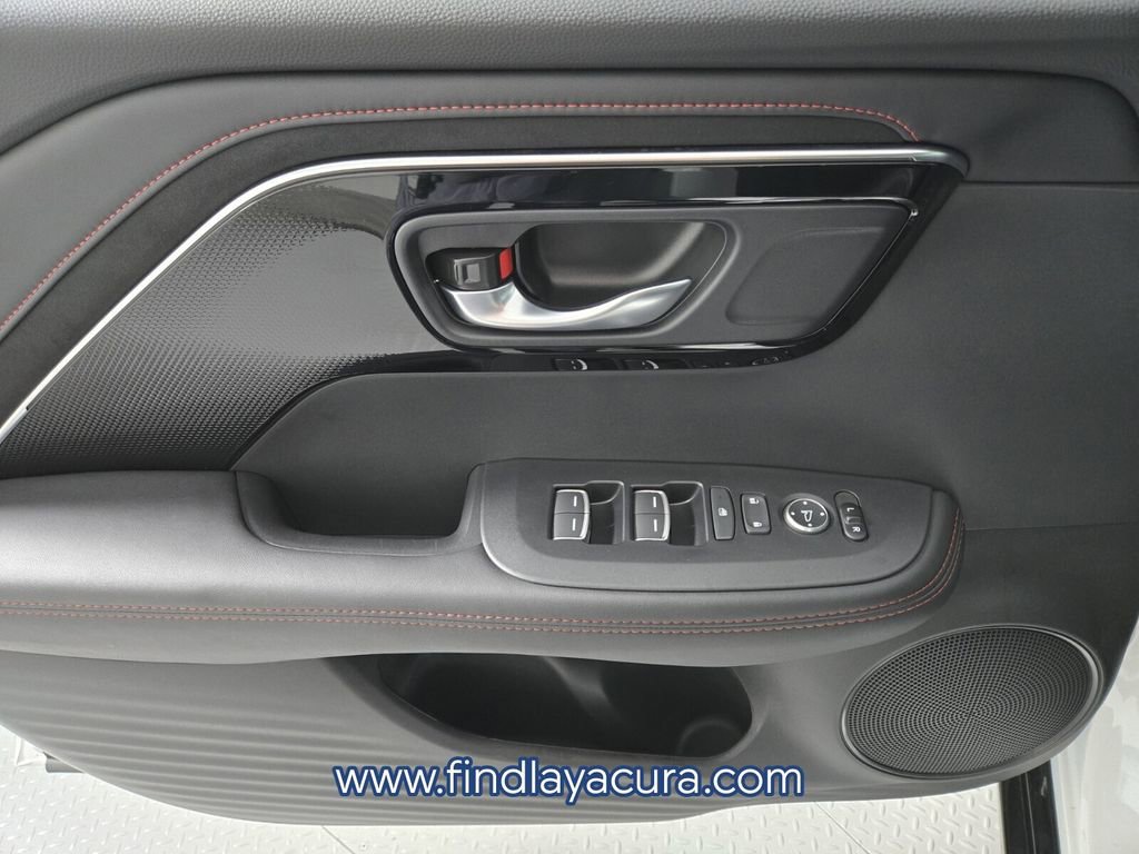 Used 2025 Acura ADX A-Spec FWD image 20