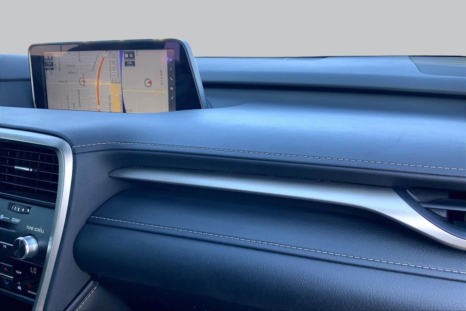 Used 2019 Lexus RX 450h F Sport w/ Navigation Package AWD/4WD image 19