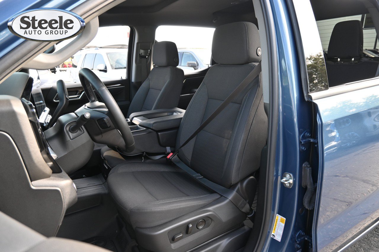 Certified 2026 GMC Sierra 1500 Elevation w/ Elevation Select Package RWD image 18