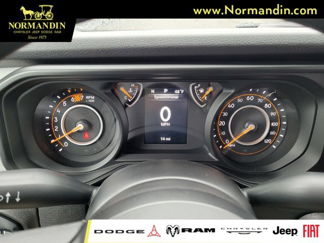 New 2026 Jeep Wrangler Sport AWD/4WD image 10