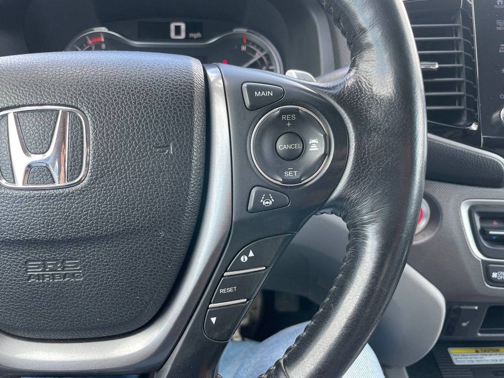 Used 2023 Honda Ridgeline RTL-E image 22