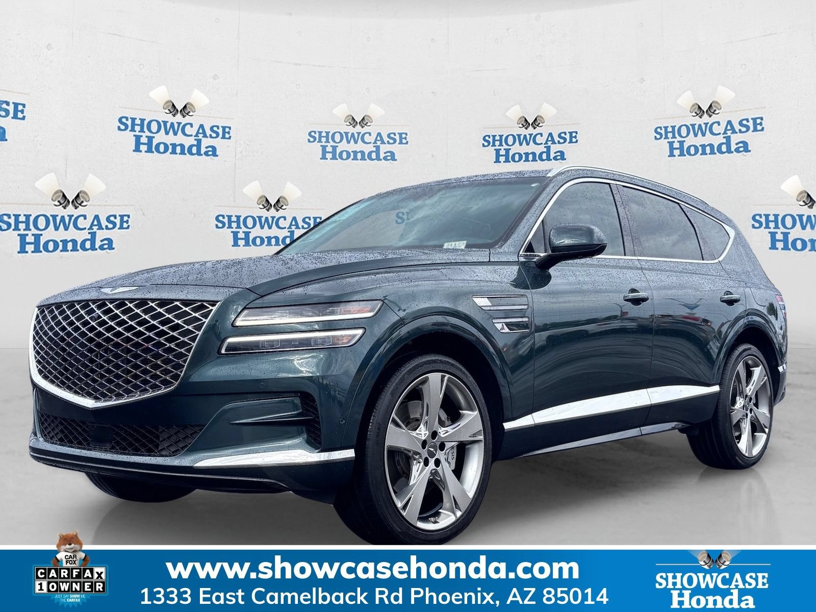 Used 2023 Genesis GV80 3.5T w/ Prestige Package