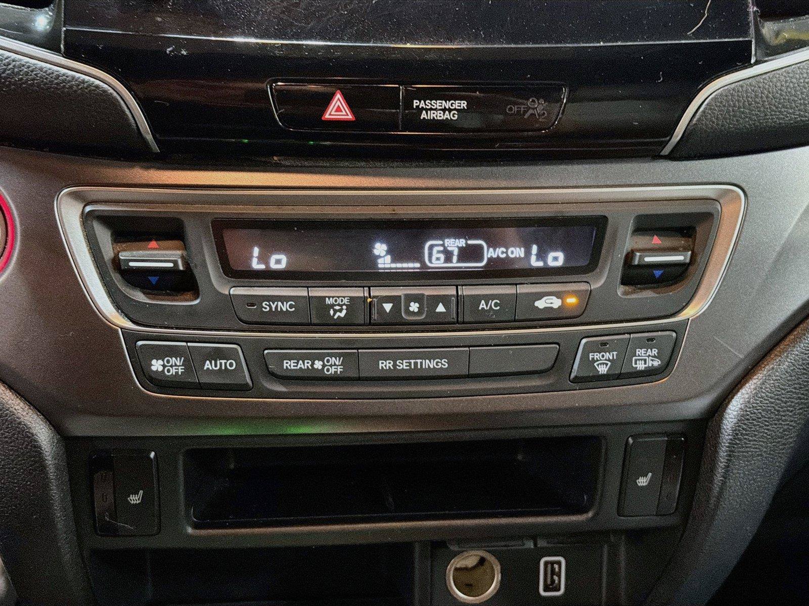 Used 2019 Honda Passport EX-L image 8