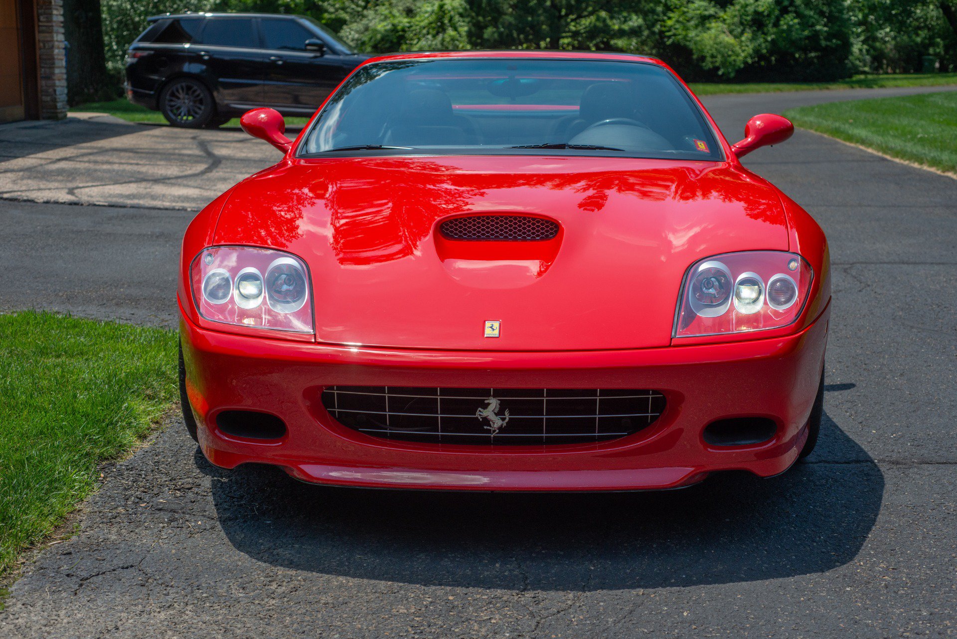 Used 2005 Ferrari 575M Maranello Superamerica RWD image 21