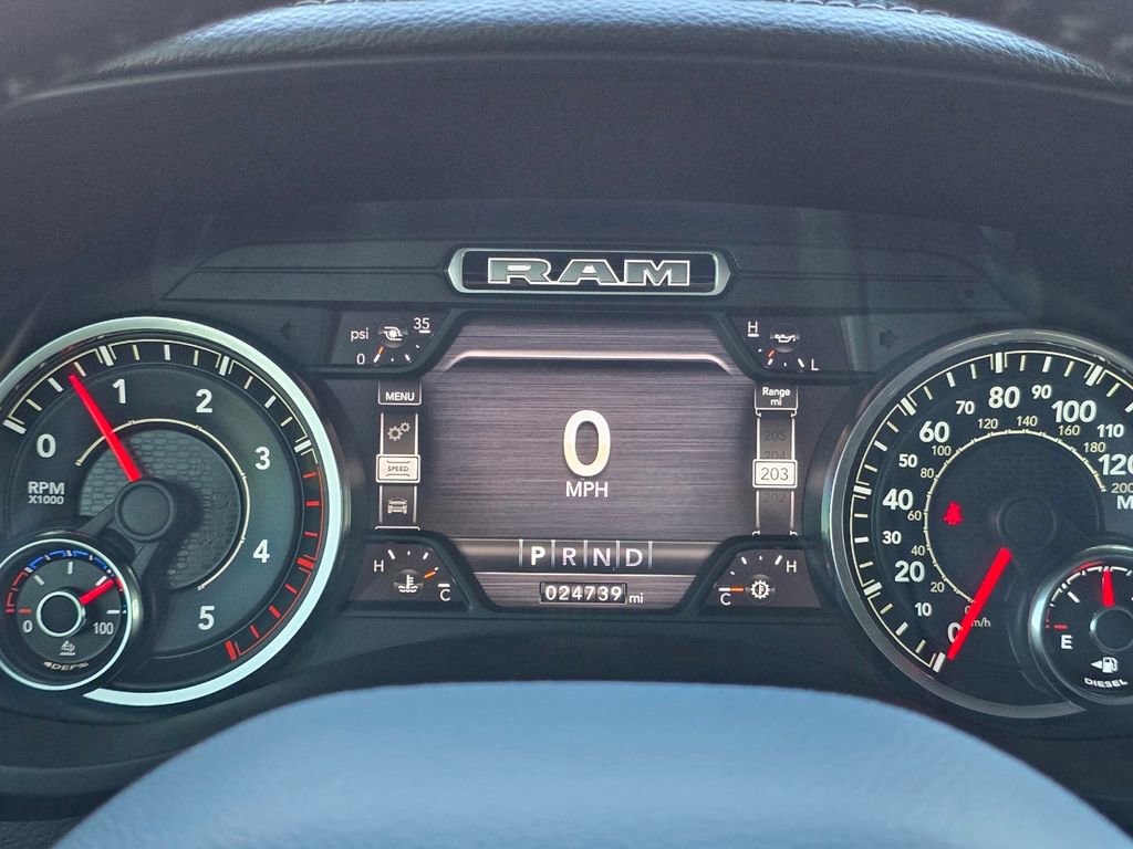 Used 2020 RAM 2500 Laramie image 40