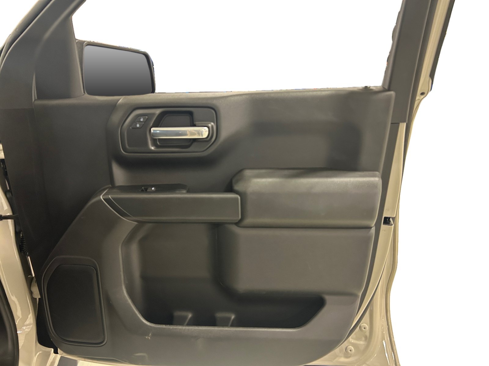 Used 2026 Chevrolet Silverado 1500 Custom RWD image 23