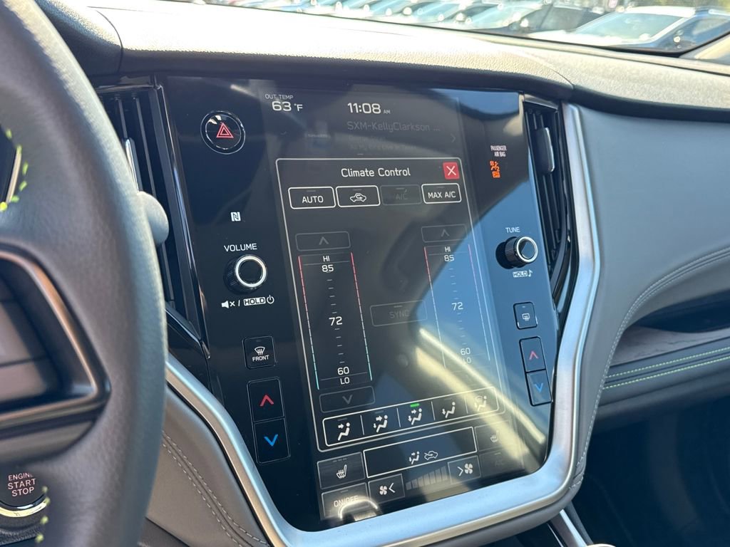 New 2025 Subaru Outback Onyx Edition image 25