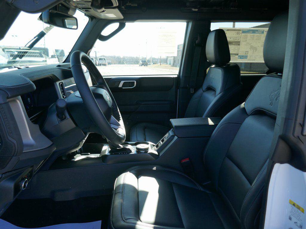 New 2026 Ford Bronco Outer Banks image 13